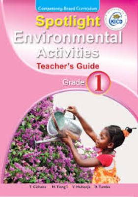 Spotlight Environmental Activities Grade 1 Teacher'S Guide